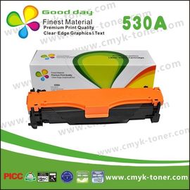 Customize CB530A color toner cartridge compatible for HP laserjet CP1525/CM1415